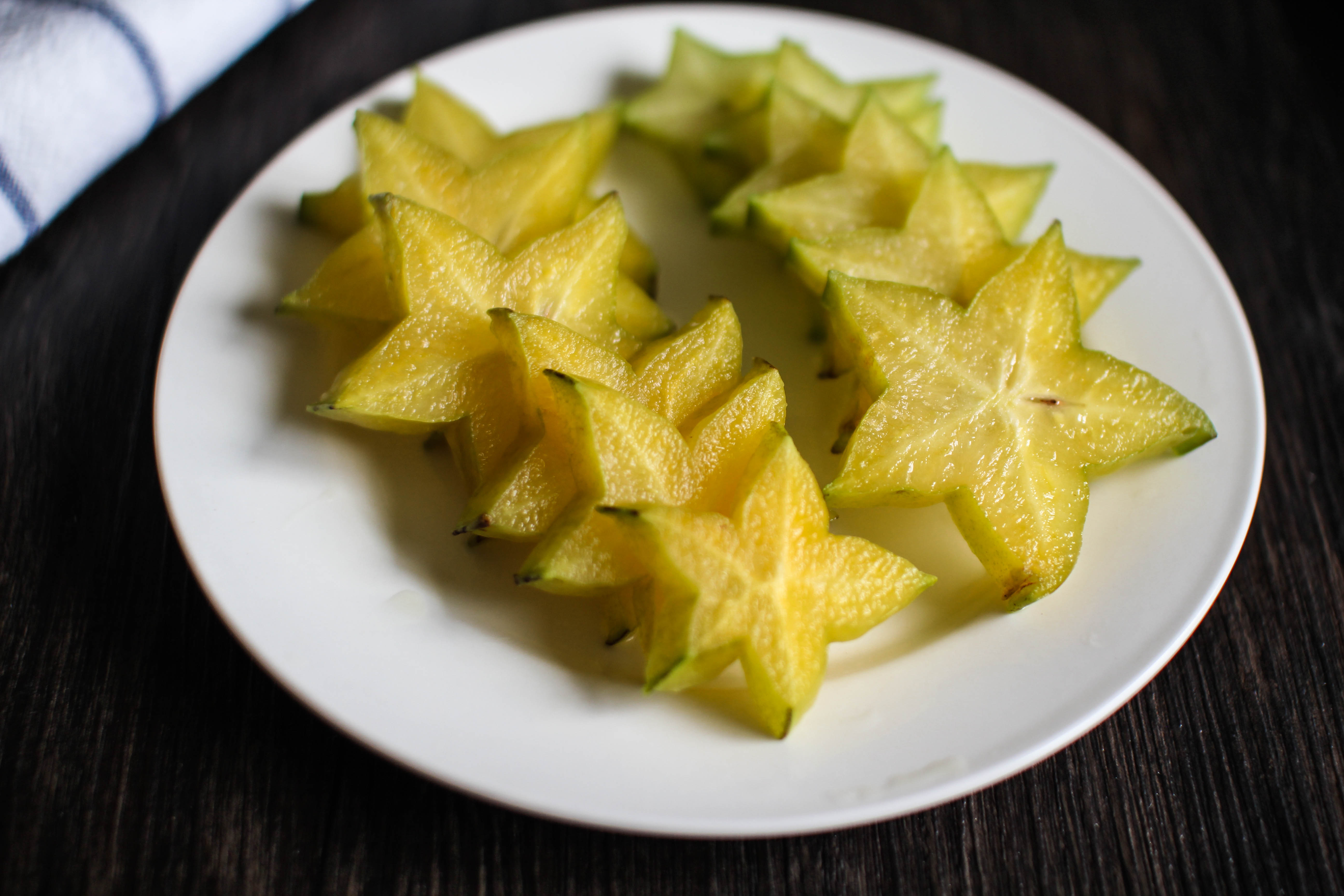 Star Fruit Recipe Righter